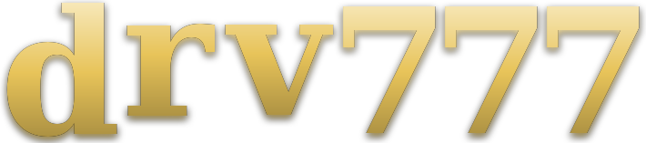drv777 logo