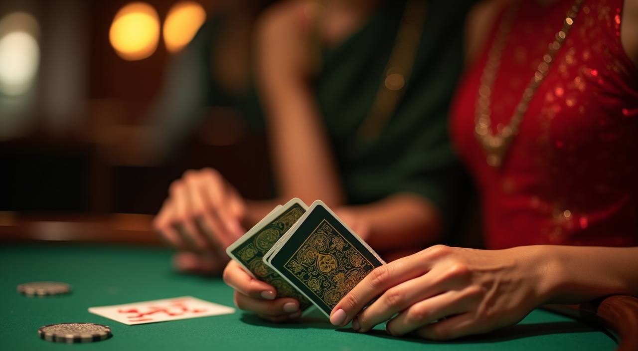 drv777 Table 7 Up Baccarat কীভাবে কাজ করে আমাদের লবিতে